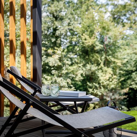 Aminess Younique Gaia Green Villas Njivice Exterior foto