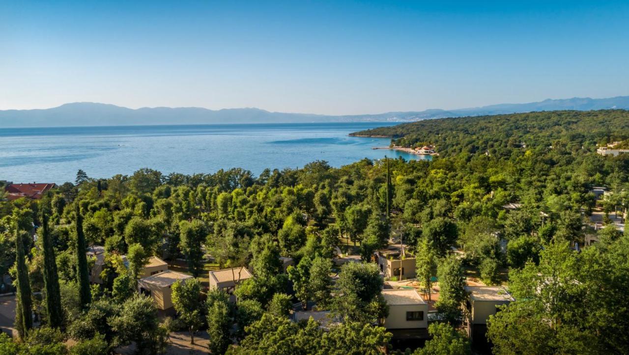 Aminess Younique Gaia Green Villas Njivice Exterior foto