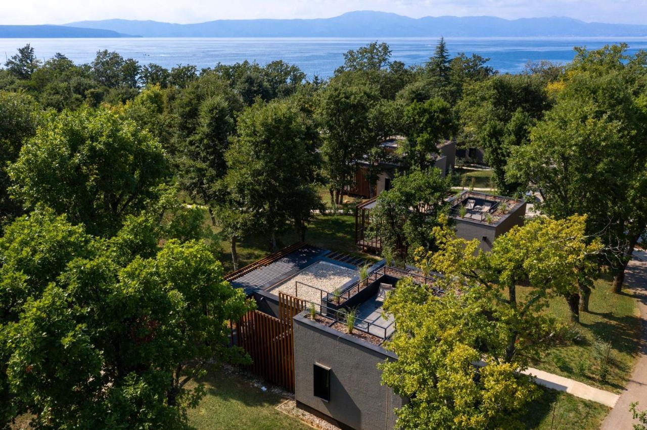 Aminess Younique Gaia Green Villas Njivice Exterior foto