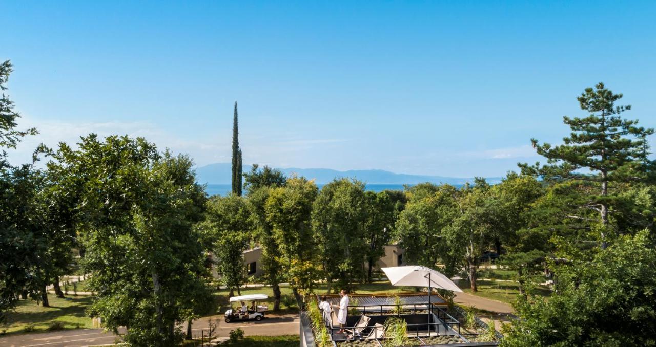Aminess Younique Gaia Green Villas Njivice Exterior foto