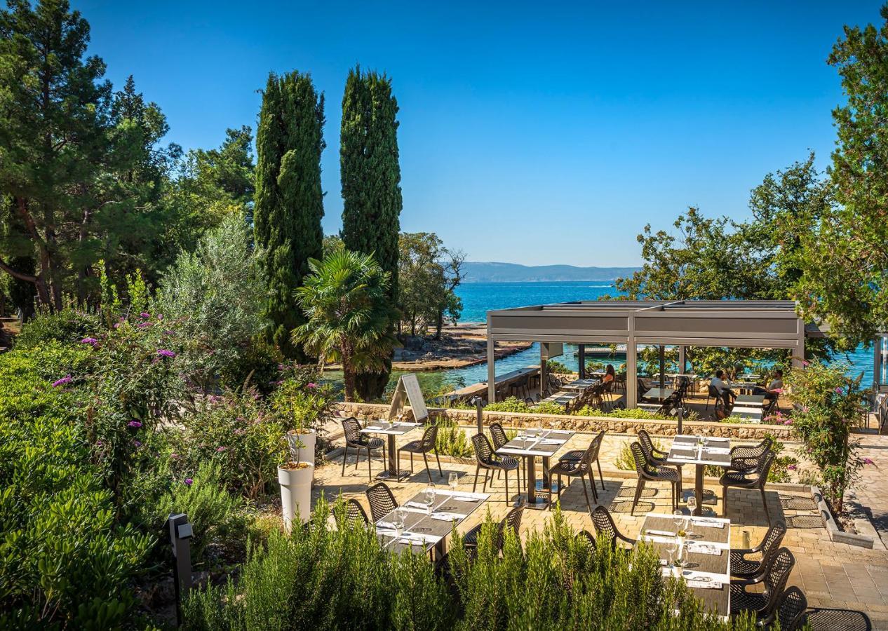 Aminess Younique Gaia Green Villas Njivice Exterior foto