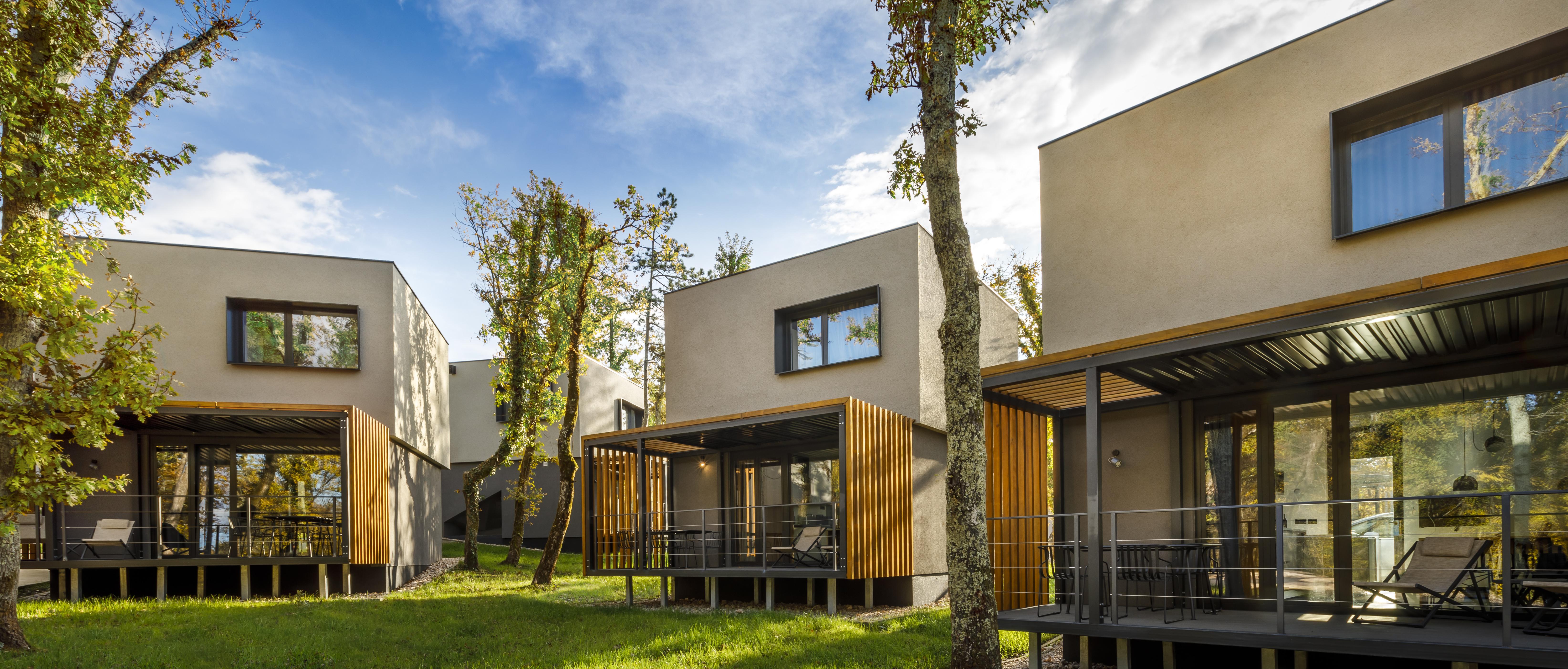 Aminess Younique Gaia Green Villas Njivice Exterior foto