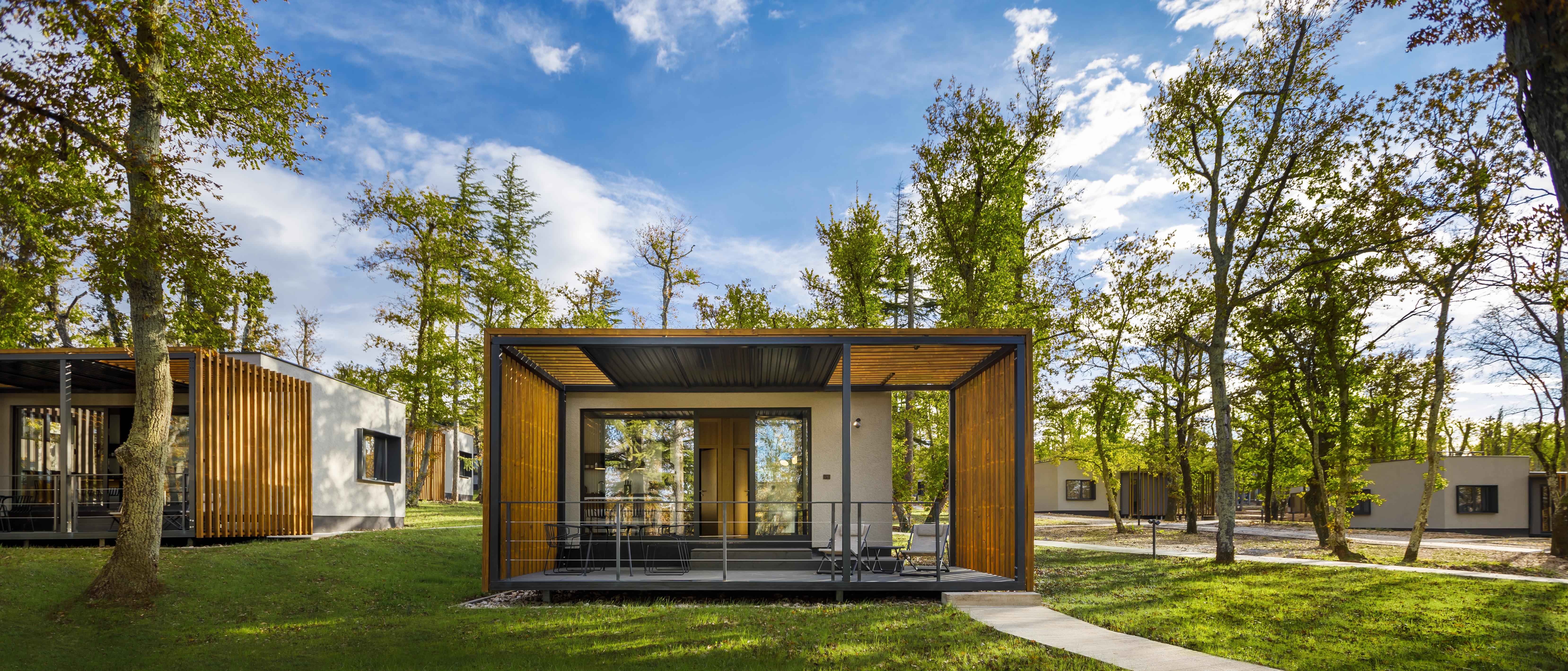 Aminess Younique Gaia Green Villas Njivice Exterior foto