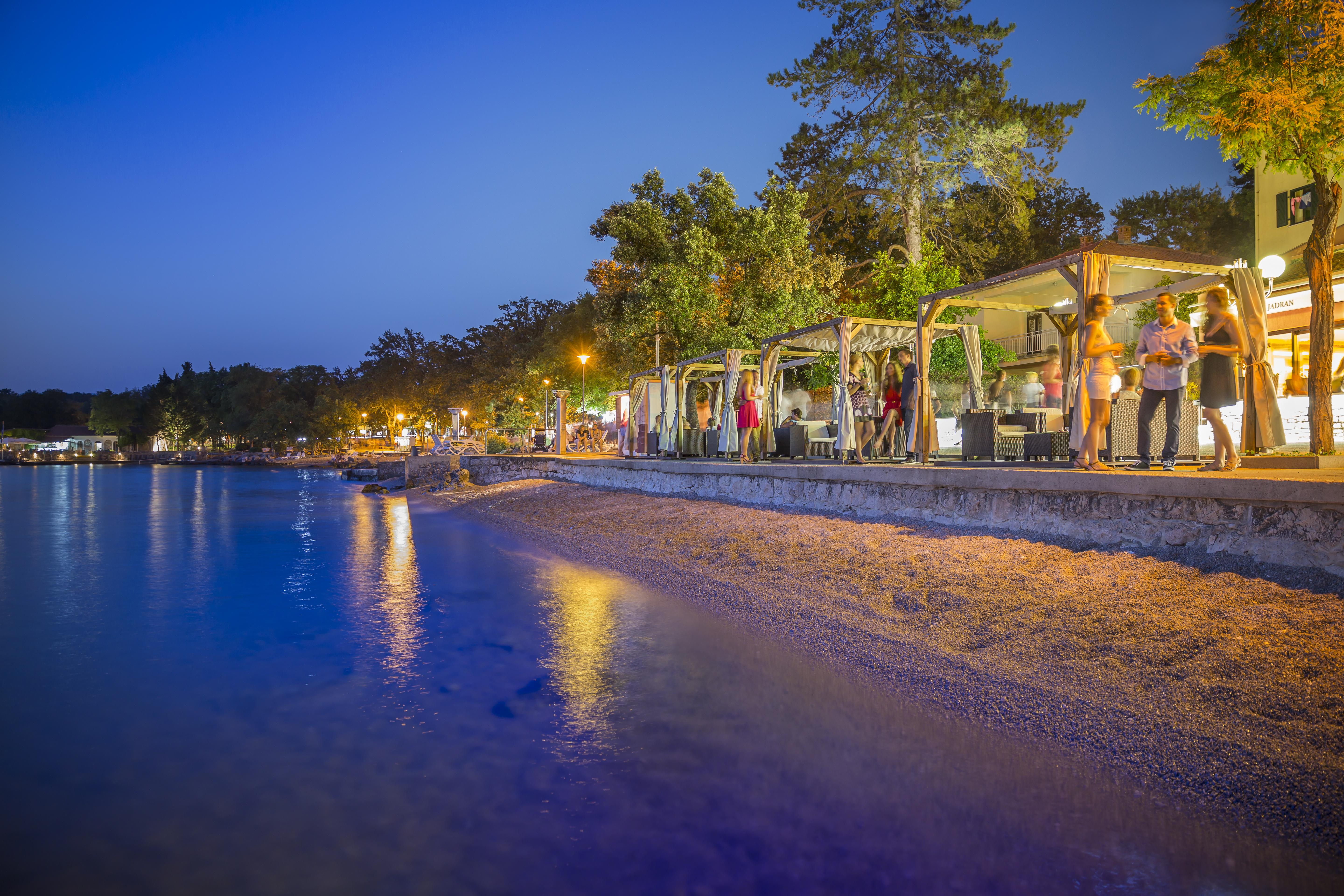 Aminess Younique Gaia Green Villas Njivice Exterior foto