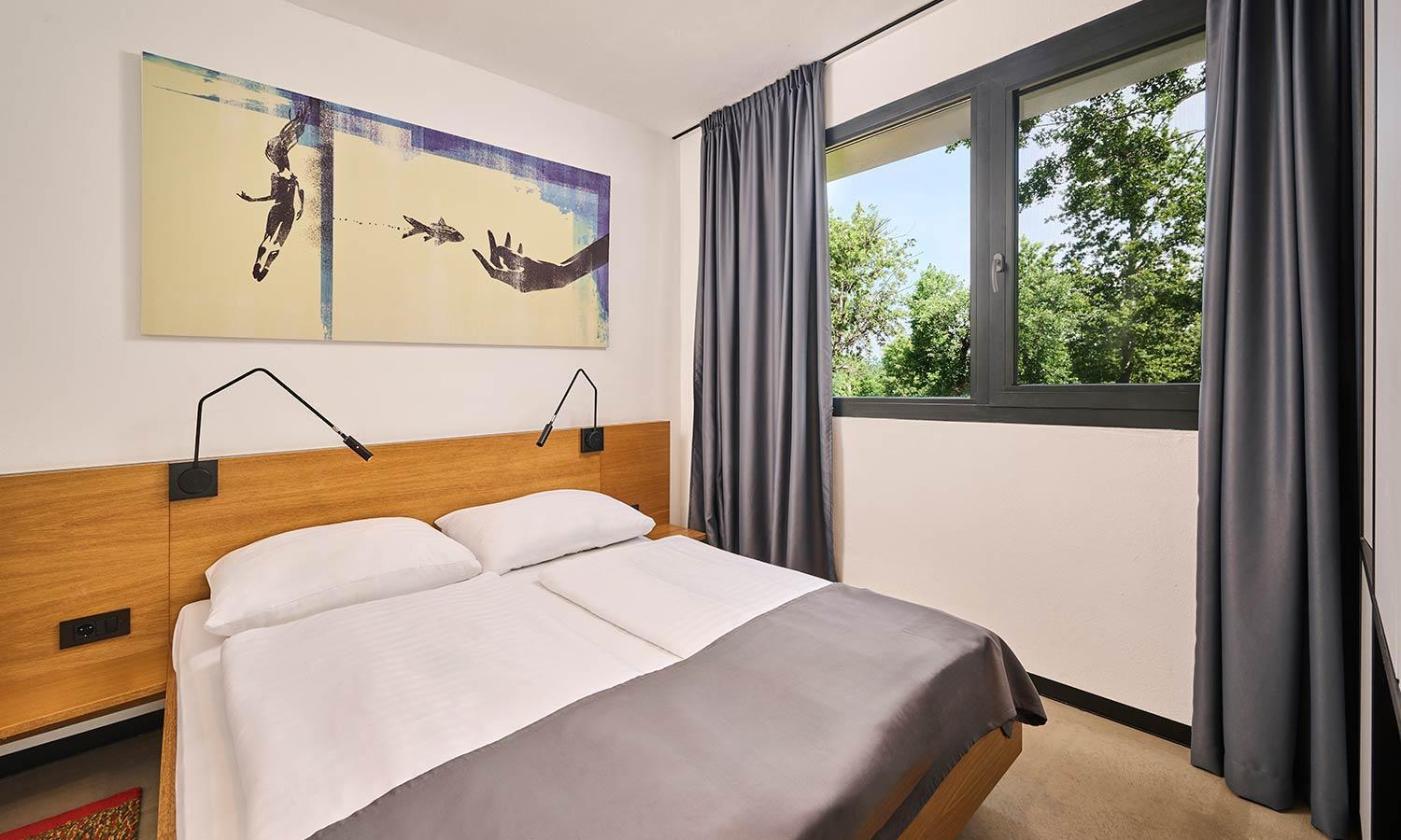 Aminess Younique Gaia Green Villas Njivice Habitación foto