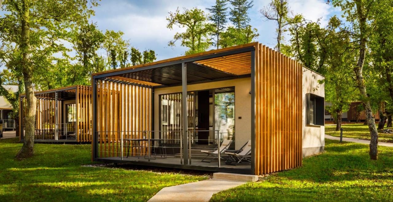 Aminess Younique Gaia Green Villas Njivice Exterior foto
